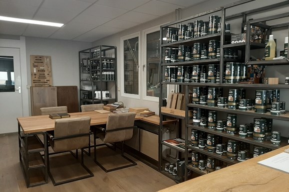 Showroom 2020